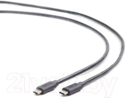 Кабель Cablexpert CCP-USB3.1-CMCM-1M (1м)
