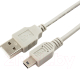 Кабель Cablexpert CC-USB2-AM5P-6 (1.8м) - 