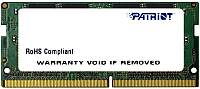 Оперативная память DDR4 Patriot PSD416G24002S - 