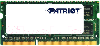 Оперативная память DDR4 Patriot PSD44G213341S