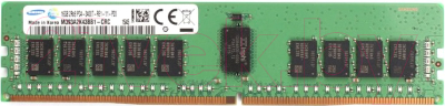 Оперативная память DDR4 Samsung M393A2K43BB1-CRC