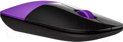 Мышь HP Z3700 (X7Q45AA) (фиолетовый)