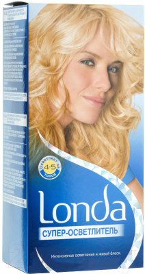 Порошковая краска для волос Londa Супер-осветлитель