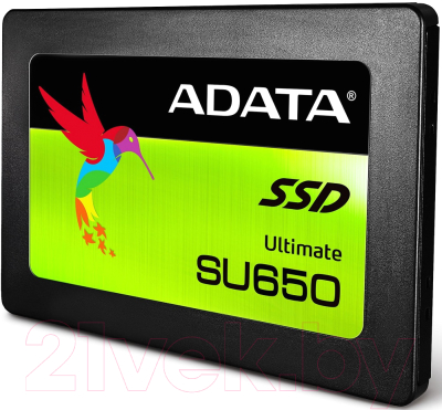SSD диск A-data Ultimate SU650 120GB (ASU650SS-120GT-C)