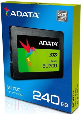 SSD диск A-data Ultimate SU650 240GB (ASU650SS-240GT-C)