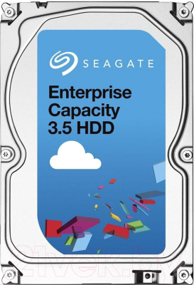 Жесткий диск Seagate Enterprise Capacity 4TB (ST4000NM0025)