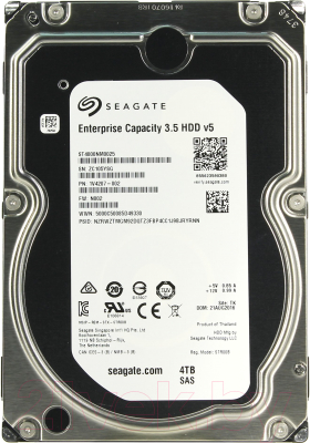 Жесткий диск Seagate Enterprise Capacity 4TB (ST4000NM0025)