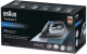 Миниатюра изображения товара Утюг Braun TexStyle 9 SI9188EBK