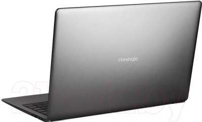 Ноутбук Prestigio SmartBook 133S (PSB133S01ZFH_DG_CIS) (темно-серый)