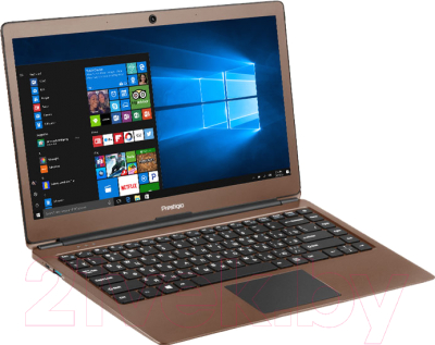 Ноутбук Prestigio SmartBook 133S (PSB133S01ZFP_DB_CIS)