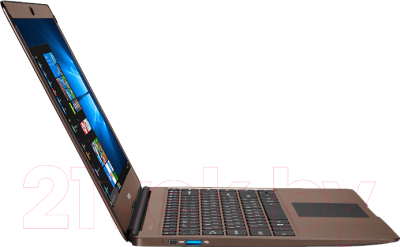Ноутбук Prestigio SmartBook 133S (PSB133S01ZFP_DB_CIS)