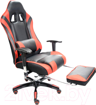 Кресло геймерское Calviano GTS NF-S103 (черный/красный)