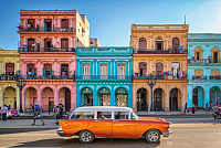 

Фотообои листовые Komar, Havanna XXL4-042