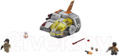 Конструктор Lego Star Wars Транспортный корабль сопротивления 75176