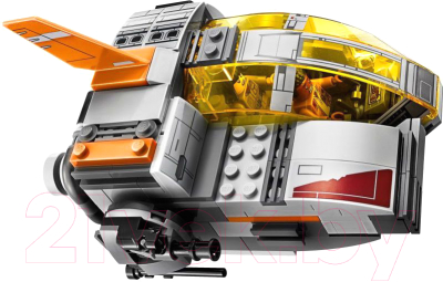 Конструктор Lego Star Wars Транспортный корабль сопротивления 75176