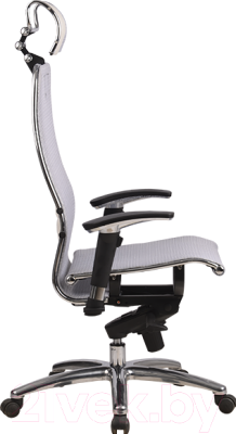 Кресло офисное Metta Samurai S-3.02 (белый лебедь)