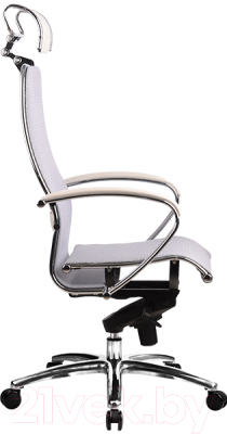 Кресло офисное Metta Samurai S-2.02 (белый лебедь)