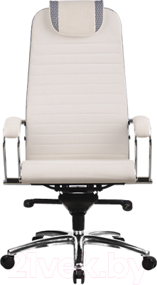 Кресло офисное Metta Samurai K1.02 (белый)