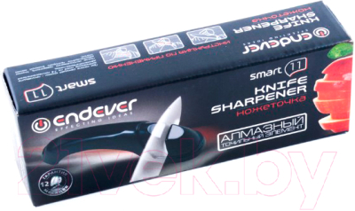 Ножеточка механическая Endever Smart-11 (черный)