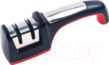 Ножеточка механическая Endever Smart-14 (черный/красный)