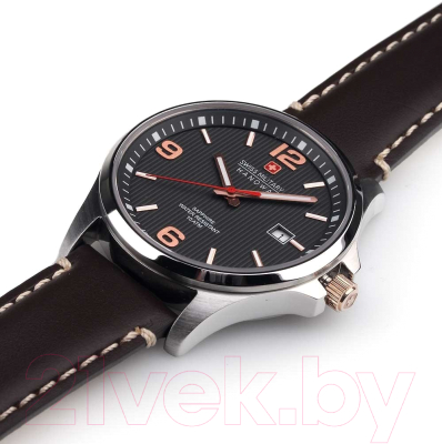 Часы наручные мужские Swiss Military Hanowa 06-4277.04.009.09