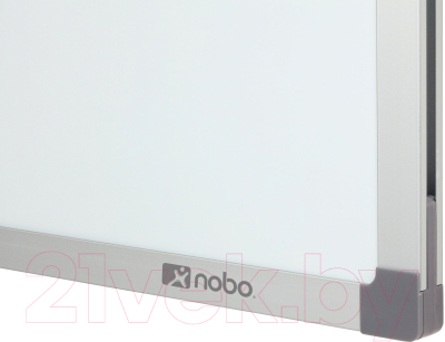 Магнитно-маркерная доска NOBO Basic 1905210 (60x90)