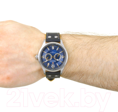Часы наручные мужские Swiss Military Hanowa 06-4307.04.003