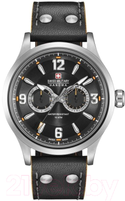 

Часы наручные мужские Swiss Military Hanowa, 06-4307.04.007