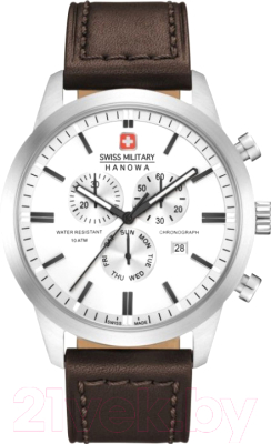 Часы наручные мужские Swiss Military Hanowa 06-4308.04.001