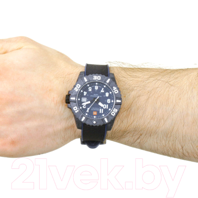 Часы наручные мужские Swiss Military Hanowa 06-4309.17.007.04