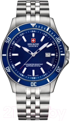 Часы наручные мужские Swiss Military Hanowa 06-5161.2.04.003