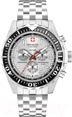 Часы наручные мужские Swiss Military Hanowa 06-5304.04.007