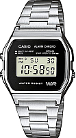 Часы наручные унисекс Casio A158WEA-1EF - 