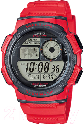 Часы наручные мужские Casio AE-1000W-4AVEF