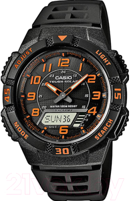 Часы наручные мужские Casio AQ-S800W-1B2VEF