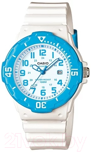 Часы наручные женские Casio LRW-200H-2BVEF