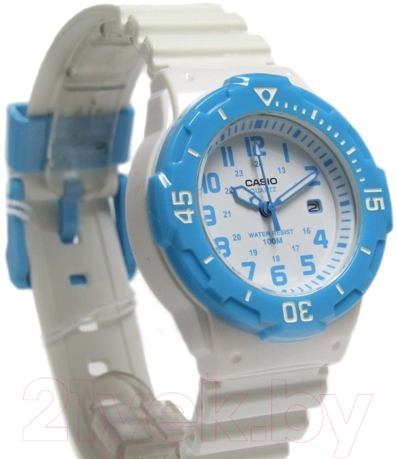 Часы наручные женские Casio LRW-200H-2BVEF