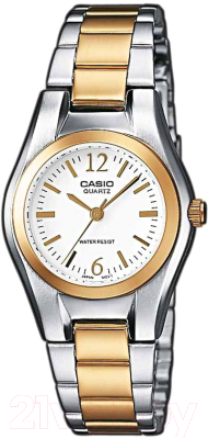 Часы наручные женские Casio LTP-1280PSG-7AEF