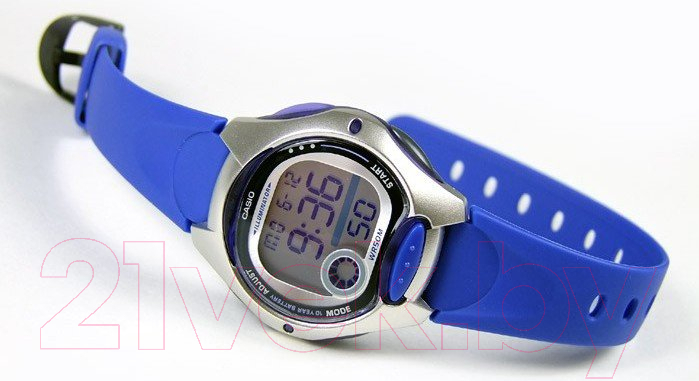 Часы наручные женские Casio LW-200-2AVEF