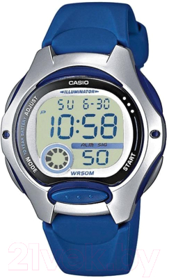 Часы наручные женские Casio LW-200-2AVEF