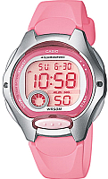 Часы наручные женские Casio LW-200-4BVEF - 
