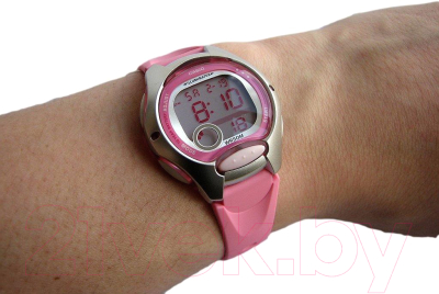 Часы наручные женские Casio LW-200-4BVEF