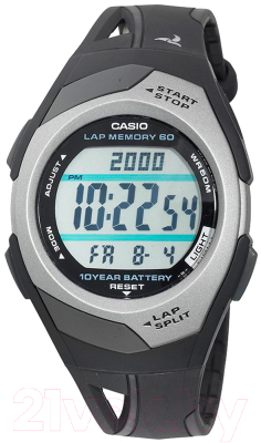 Часы наручные мужские Casio STR-300C-1VER