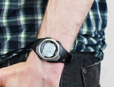 Часы наручные мужские Casio STR-300C-1VER