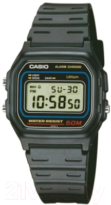 Часы наручные мужские Casio W-59-1VQES