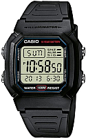 Часы наручные мужские Casio W-800H-1AVES - 