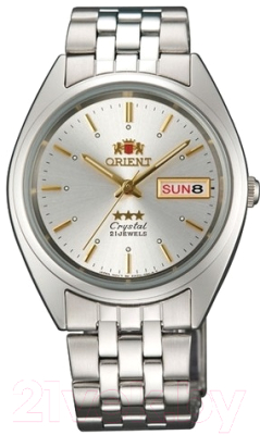 

Часы наручные мужские Orient, FAB0000AW9