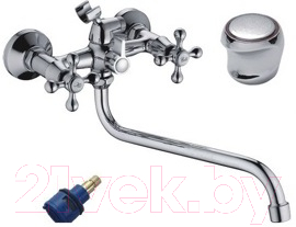 Смеситель Ledeme L2317