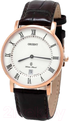 Часы наручные мужские Orient FGW0100EW0