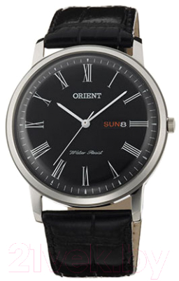 Часы наручные мужские Orient FUG1R008B6